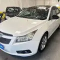 CHEVROLET CRUZE 1.8 LT 16V FLEX 4P MANUAL CHEVROLET CRUZE 1.8 LT 16V FLEX 4P MANUAL