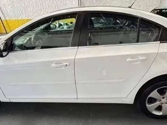 CHEVROLET-CRUZE-1.8 LT 16V FLEX 4P MANUAL CHEVROLET-CRUZE-2013