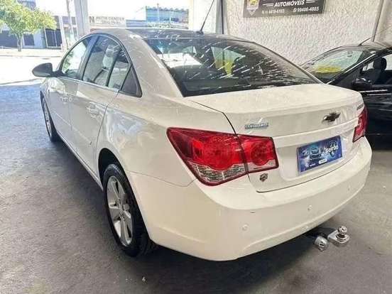 CHEVROLET-CRUZE-1.8 LT 16V FLEX 4P MANUAL CHEVROLET-CRUZE-2013