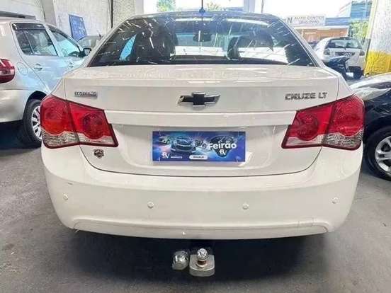 CHEVROLET-CRUZE-1.8 LT 16V FLEX 4P MANUAL CHEVROLET-CRUZE-2013