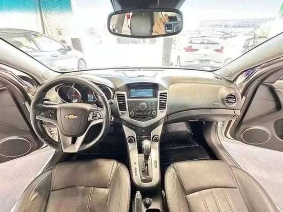 CHEVROLET-CRUZE-1.8 LT 16V FLEX 4P MANUAL CHEVROLET-CRUZE-2013