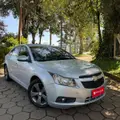 CHEVROLET CRUZE 1.8 LT 16V FLEX 4P MANUAL CHEVROLET CRUZE 1.8 LT 16V FLEX 4P MANUAL