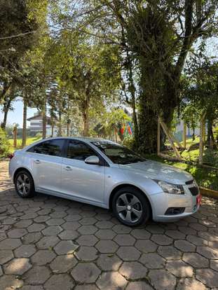 CHEVROLET-CRUZE-1.8 LT 16V FLEX 4P MANUAL CHEVROLET-CRUZE-2012