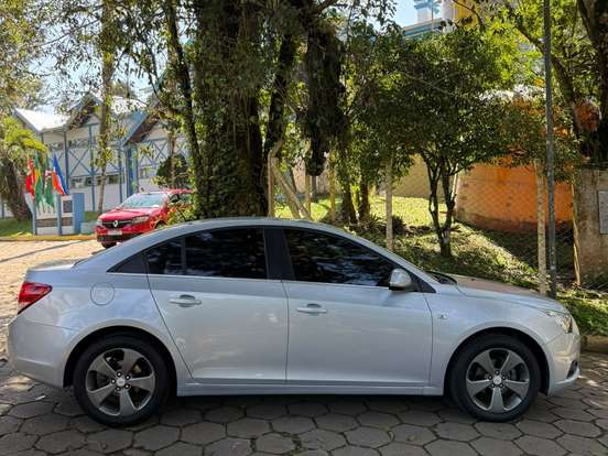 CHEVROLET-CRUZE-1.8 LT 16V FLEX 4P MANUAL CHEVROLET-CRUZE-2012