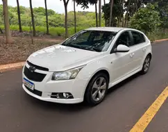 CHEVROLET CRUZE 1.8 LT 16V FLEX 4P MANUAL CHEVROLET CRUZE 1.8 LT 16V FLEX 4P MANUAL