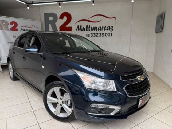 CHEVROLET CRUZE 1.8 LT 16V FLEX 4P MANUAL
