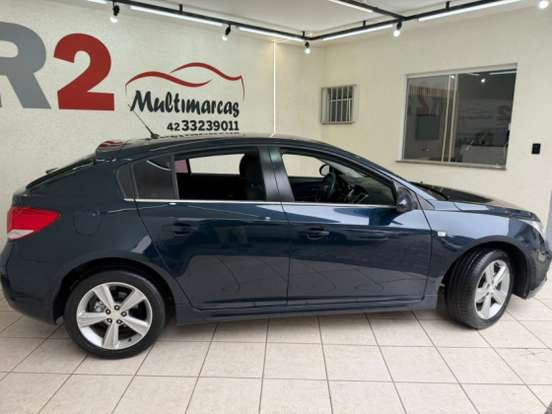 CHEVROLET-CRUZE-1.8 LT 16V FLEX 4P MANUAL CHEVROLET-CRUZE-2015