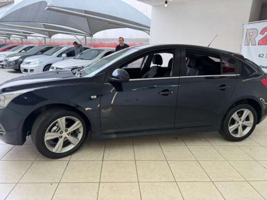 CHEVROLET-CRUZE-1.8 LT 16V FLEX 4P MANUAL CHEVROLET-CRUZE-2015