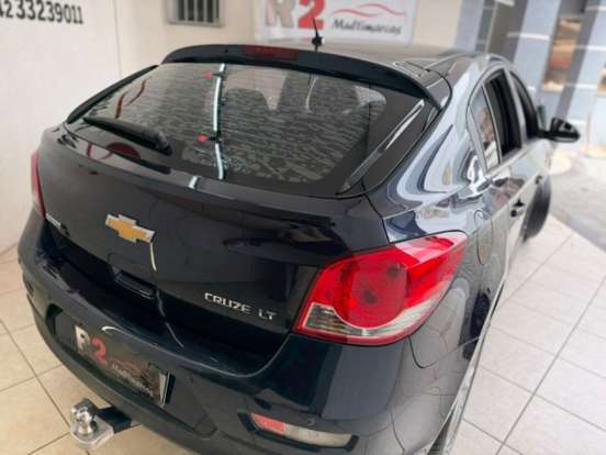 CHEVROLET-CRUZE-1.8 LT 16V FLEX 4P MANUAL CHEVROLET-CRUZE-2015