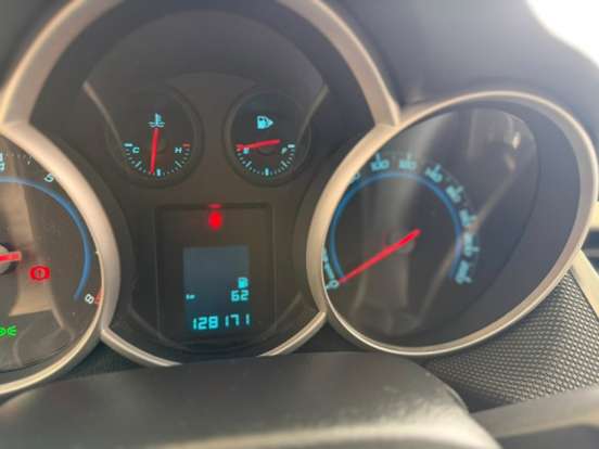 CHEVROLET-CRUZE-1.8 LT 16V FLEX 4P MANUAL CHEVROLET-CRUZE-2015