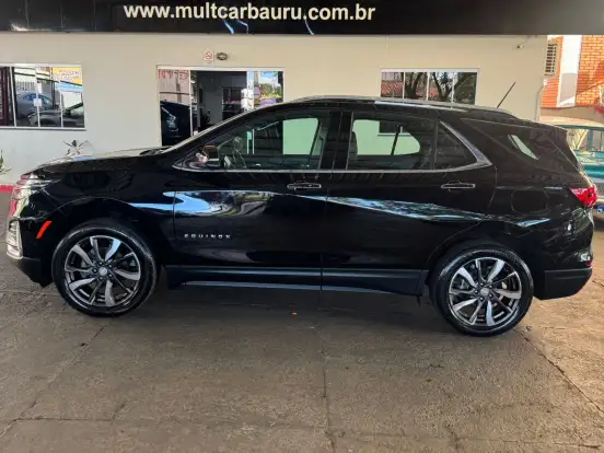 CHEVROLET-EQUINOX-1.5 16V TURBO GASOLINA PREMIER AWD AUTOMÁTICO CHEVROLET-EQUINOX-2023