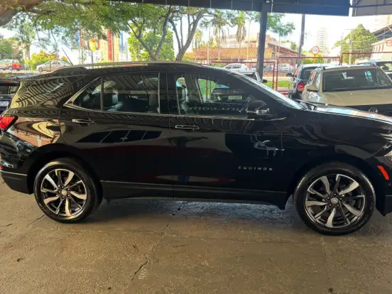CHEVROLET-EQUINOX-1.5 16V TURBO GASOLINA PREMIER AWD AUTOMÁTICO CHEVROLET-EQUINOX-2023