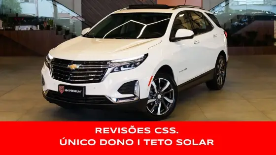 CHEVROLET EQUINOX 1.5 16V TURBO GASOLINA PREMIER AWD AUTOMÁTICO