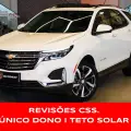 CHEVROLET EQUINOX 1.5 16V TURBO GASOLINA PREMIER AWD AUTOMÁTICO CHEVROLET EQUINOX 1.5 16V TURBO GASOLINA PREMIER AWD AUTOMÁTICO