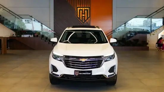 CHEVROLET-EQUINOX-1.5 16V TURBO GASOLINA PREMIER AWD AUTOMÁTICO CHEVROLET-EQUINOX-2022