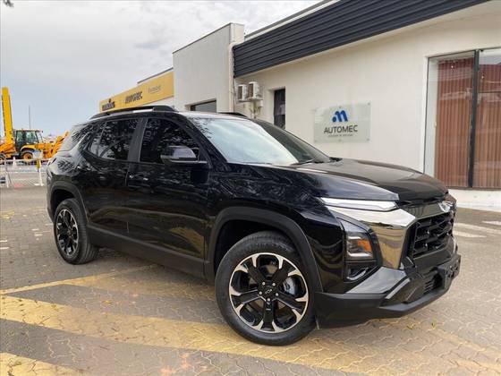 CHEVROLET EQUINOX 1.5 16V TURBO GASOLINA ACTIV AWD AUTOMÁTICO