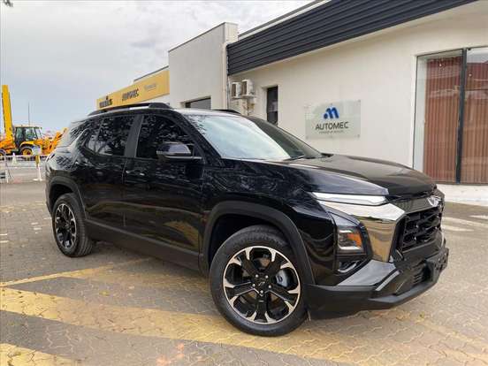 CHEVROLET-EQUINOX-1.5 16V TURBO GASOLINA ACTIV AWD AUTOMÁTICO CHEVROLET-EQUINOX-2025