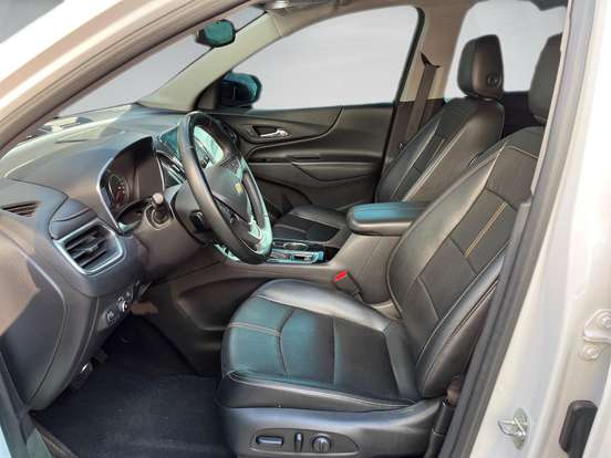 CHEVROLET-EQUINOX-1.5 16V TURBO GASOLINA PREMIER AWD AUTOMÁTICO CHEVROLET-EQUINOX-2023