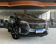 CHEVROLET EQUINOX 1.5 16V TURBO GASOLINA PREMIER AWD AUTOMÁTICO CHEVROLET EQUINOX 1.5 16V TURBO GASOLINA PREMIER AWD AUTOMÁTICO