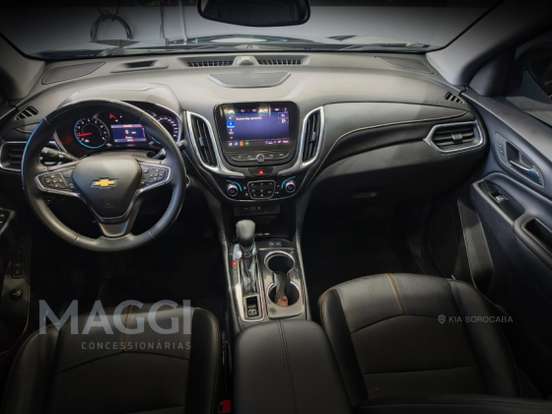 CHEVROLET-EQUINOX-1.5 16V TURBO GASOLINA PREMIER AWD AUTOMÁTICO CHEVROLET-EQUINOX-2024
