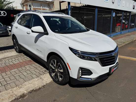 CHEVROLET-EQUINOX-1.5 16V TURBO GASOLINA PREMIER AWD AUTOMÁTICO CHEVROLET-EQUINOX-2023