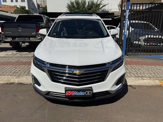 CHEVROLET-EQUINOX-1.5 16V TURBO GASOLINA PREMIER AWD AUTOMÁTICO CHEVROLET-EQUINOX-2023