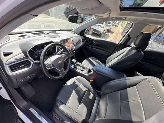 CHEVROLET-EQUINOX-1.5 16V TURBO GASOLINA PREMIER AWD AUTOMÁTICO CHEVROLET-EQUINOX-2023