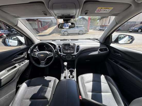 CHEVROLET-EQUINOX-1.5 16V TURBO GASOLINA PREMIER AWD AUTOMÁTICO CHEVROLET-EQUINOX-2023