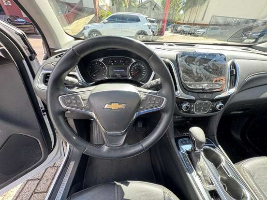 CHEVROLET-EQUINOX-1.5 16V TURBO GASOLINA PREMIER AWD AUTOMÁTICO CHEVROLET-EQUINOX-2023