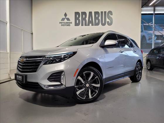 CHEVROLET EQUINOX 1.5 16V TURBO GASOLINA PREMIER AWD AUTOMÁTICO