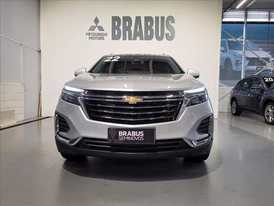 CHEVROLET-EQUINOX-1.5 16V TURBO GASOLINA PREMIER AWD AUTOMÁTICO CHEVROLET-EQUINOX-2022