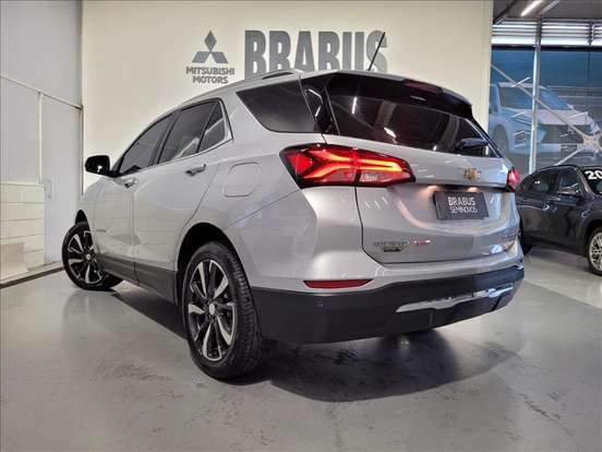 CHEVROLET-EQUINOX-1.5 16V TURBO GASOLINA PREMIER AWD AUTOMÁTICO CHEVROLET-EQUINOX-2022