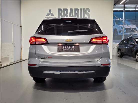 CHEVROLET-EQUINOX-1.5 16V TURBO GASOLINA PREMIER AWD AUTOMÁTICO CHEVROLET-EQUINOX-2022