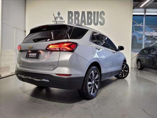 CHEVROLET-EQUINOX-1.5 16V TURBO GASOLINA PREMIER AWD AUTOMÁTICO CHEVROLET-EQUINOX-2022