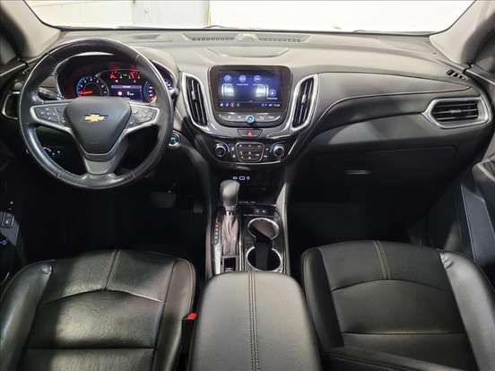 CHEVROLET-EQUINOX-1.5 16V TURBO GASOLINA PREMIER AWD AUTOMÁTICO CHEVROLET-EQUINOX-2022