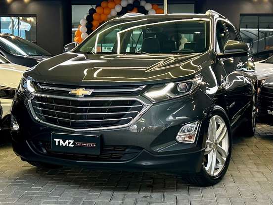 CHEVROLET-EQUINOX-1.5 16V TURBO GASOLINA PREMIER AWD AUTOMÁTICO CHEVROLET-EQUINOX-2020