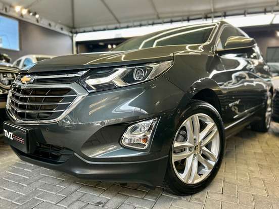 CHEVROLET-EQUINOX-1.5 16V TURBO GASOLINA PREMIER AWD AUTOMÁTICO CHEVROLET-EQUINOX-2020