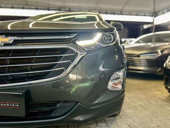 CHEVROLET-EQUINOX-1.5 16V TURBO GASOLINA PREMIER AWD AUTOMÁTICO CHEVROLET-EQUINOX-2020