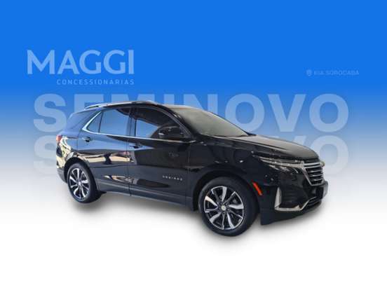 CHEVROLET-EQUINOX-1.5 16V TURBO GASOLINA PREMIER AWD AUTOMÁTICO CHEVROLET-EQUINOX-2024