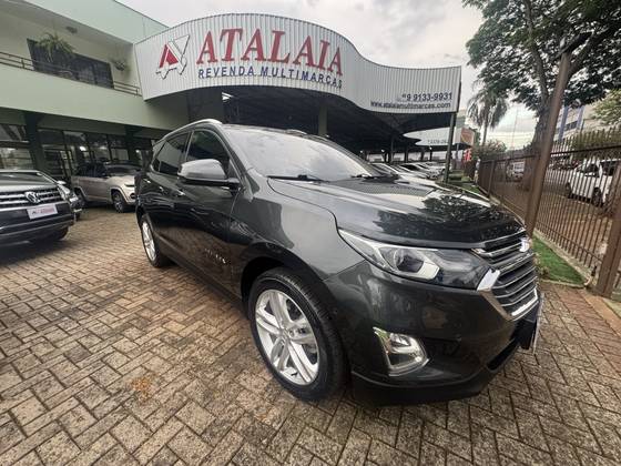 CHEVROLET EQUINOX 2.0 16V TURBO GASOLINA PREMIER AWD AUTOMÁTICO