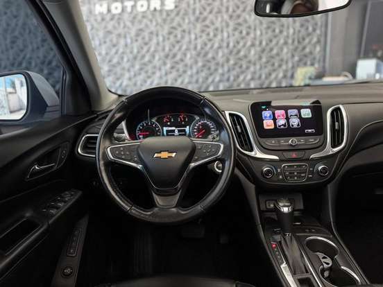 CHEVROLET-EQUINOX-2.0 16V TURBO GASOLINA PREMIER AWD AUTOMÁTICO CHEVROLET-EQUINOX-2018