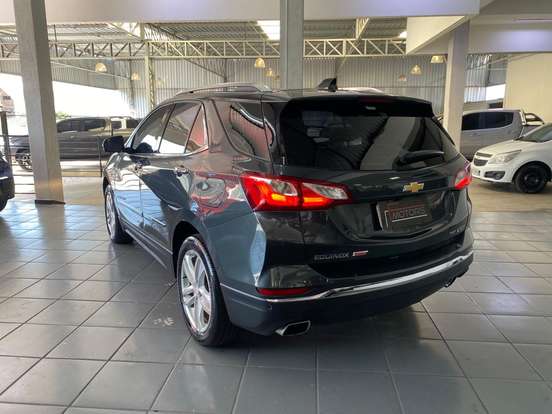 CHEVROLET-EQUINOX-2.0 16V TURBO GASOLINA PREMIER AWD AUTOMÁTICO CHEVROLET-EQUINOX-2018