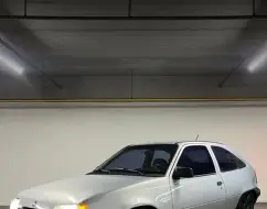 CHEVROLET KADETT 1.8 EFI GLS 8V GASOLINA 2P MANUAL CHEVROLET KADETT 1.8 EFI GLS 8V GASOLINA 2P MANUAL