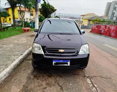 CHEVROLET MERIVA 1.4 MPFI MAXX 8V ECONO.FLEX 4P MANUAL CHEVROLET MERIVA 1.4 MPFI MAXX 8V ECONO.FLEX 4P MANUAL