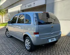 CHEVROLET MERIVA 1.4 MPFI MAXX 8V ECONO.FLEX 4P MANUAL CHEVROLET MERIVA 1.4 MPFI MAXX 8V ECONO.FLEX 4P MANUAL