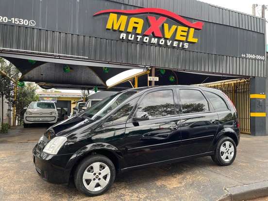 CHEVROLET-MERIVA-2004