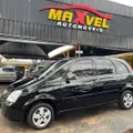 CHEVROLET MERIVA 1.8 MPFI CD 8V FLEX 4P MANUAL CHEVROLET MERIVA 1.8 MPFI CD 8V FLEX 4P MANUAL