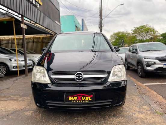 CHEVROLET-MERIVA-1.8 MPFI CD 8V FLEX 4P MANUAL CHEVROLET-MERIVA-2004