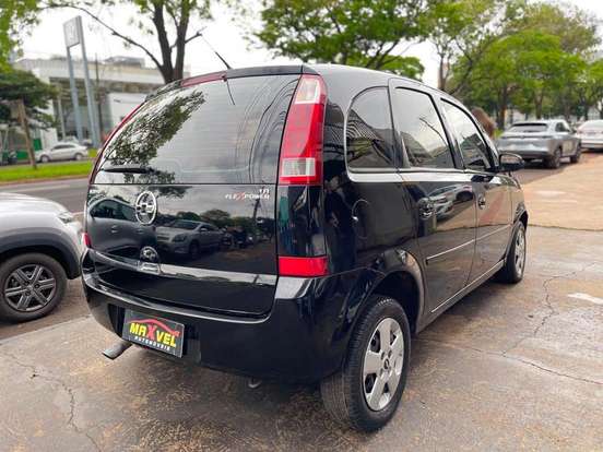 CHEVROLET-MERIVA-1.8 MPFI CD 8V FLEX 4P MANUAL CHEVROLET-MERIVA-2004