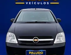 CHEVROLET MERIVA 1.8 MPFI EXPRESSION 8V FLEX 4P AUTOMATIZADO CHEVROLET MERIVA 1.8 MPFI EXPRESSION 8V FLEX 4P AUTOMATIZADO